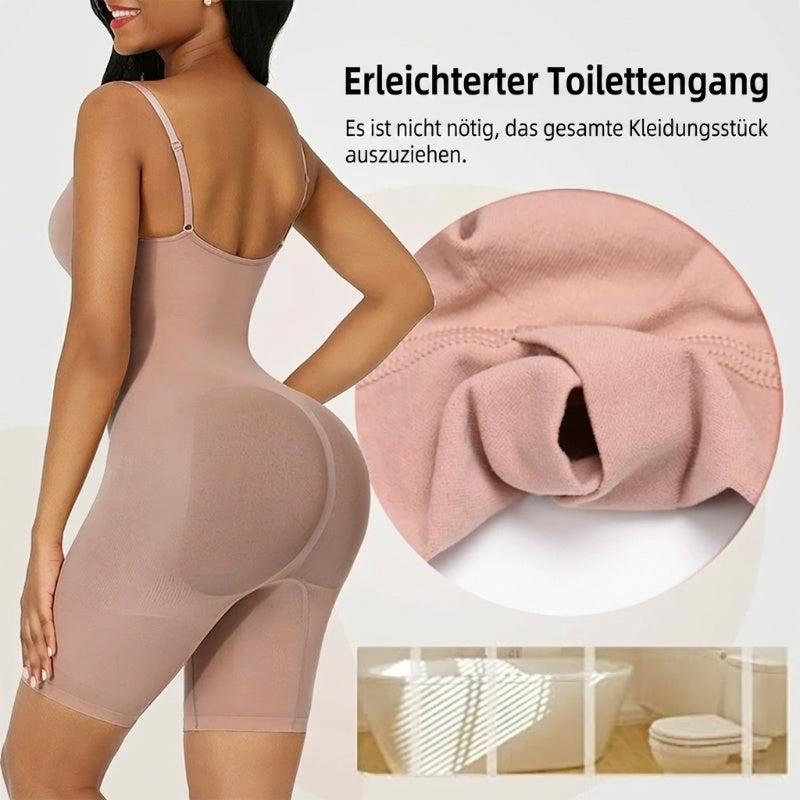 Damen Bodysuit zur Figurformung – Po-Lifting und Bauchkontrolle
