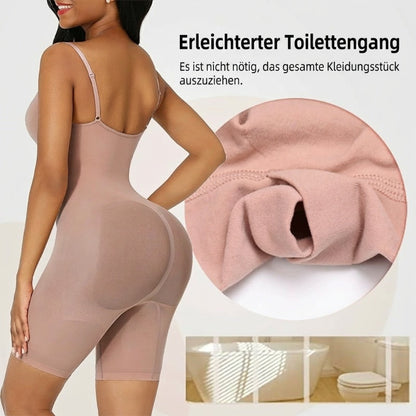 Damen Bodysuit zur Figurformung – Po-Lifting und Bauchkontrolle