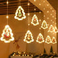 🔥Christmas Sale🔥🎄Festive Cascade Christmas LED String Lights🎄-3