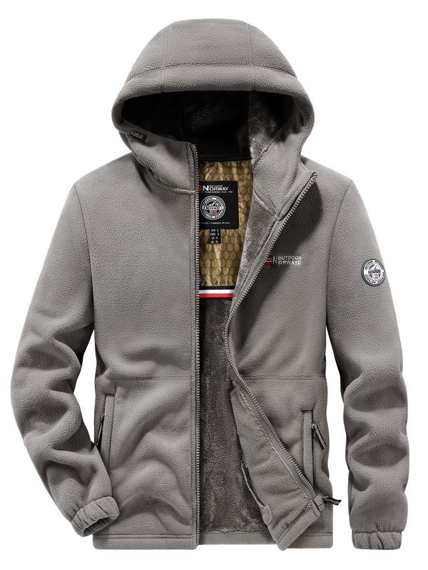 🔥LETZTER TAG DER AKTION – 50% RABATT🔥2026 Verbesserte Unisex-Kapuzenjacke aus Graphene mit Heizfunktion und Isolierung (mit Innentaschen)-21