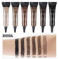 💕 Last Day Buy 1 Get 1 Free 💕Long-lasting Waterproof Smudge-proof Liquid Eyebrow Gel/Tint(With Free Brush)-5
