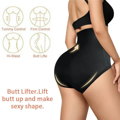 👗 50% RABATT! 💖 High-Waist Shapewear Slip für Damen – Formend, glättend & atmungsaktiv – Perfekt für einen straffen, eleganten Look unter jedem Outfit ✨-14