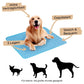 Alfombra Refrescante Premium para Perros🐶🐱