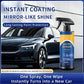 ✨LAST DAY SALE 50% OFF✨Advanced Car Quick-acting Coating Agent Spray-6