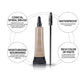 💕 Last Day Buy 1 Get 1 Free 💕Long-lasting Waterproof Smudge-proof Liquid Eyebrow Gel/Tint(With Free Brush)-4