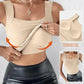 2-Piece Set💕Women’s U Neck Thermal Tank Tops with Built-In Bra-2
