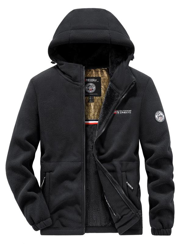 🔥LETZTER TAG DER AKTION – 50% RABATT🔥2026 Verbesserte Unisex-Kapuzenjacke aus Graphene mit Heizfunktion und Isolierung (mit Innentaschen)-16