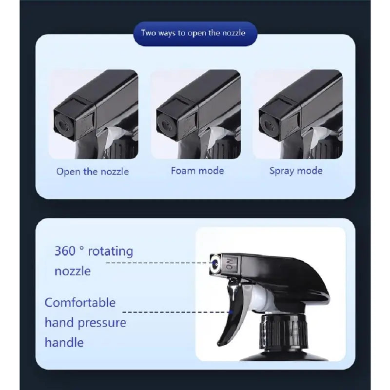 ✨LAST DAY SALE 50% OFF✨Advanced Car Quick-acting Coating Agent Spray-12