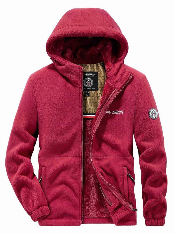 🔥LETZTER TAG DER AKTION – 50% RABATT🔥2026 Verbesserte Unisex-Kapuzenjacke aus Graphene mit Heizfunktion und Isolierung (mit Innentaschen)-24