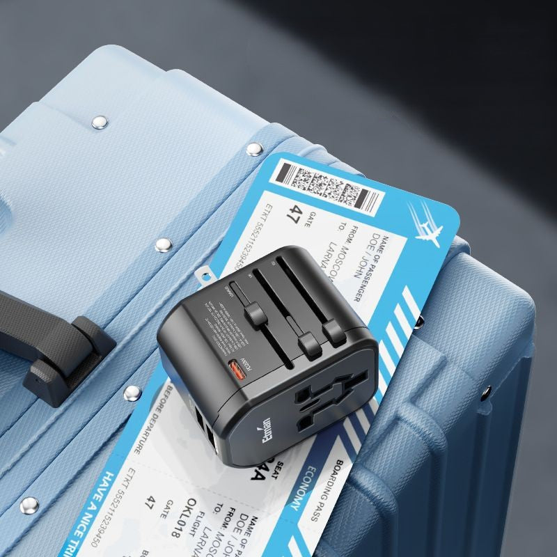Universal All in One Worldwide Travel Adapter-2