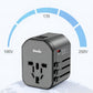 Universal All in One Worldwide Travel Adapter-9
