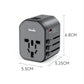 Universal All in One Worldwide Travel Adapter-13