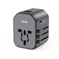 Universal All in One Worldwide Travel Adapter-14
