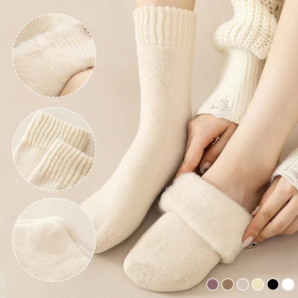 Warme Socken für Herbst und Winter💖-4