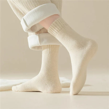 Warme Socken für Herbst und Winter💖-2