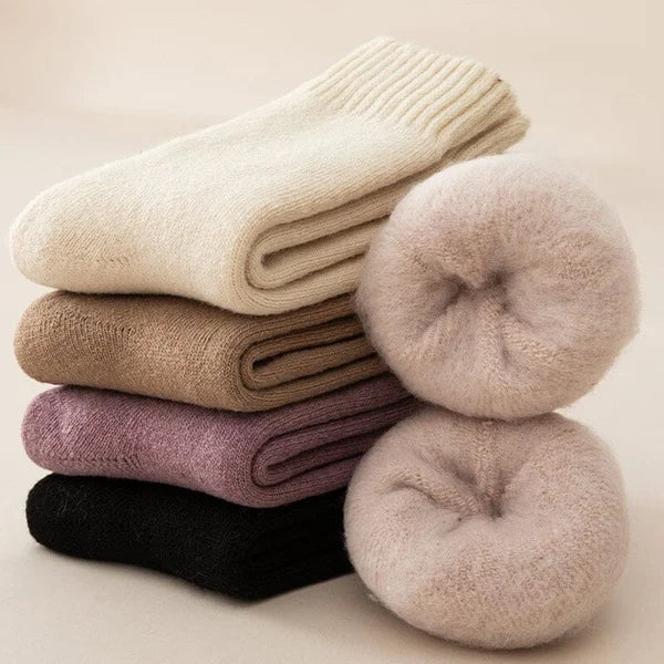 Warme Socken für Herbst und Winter💖-3