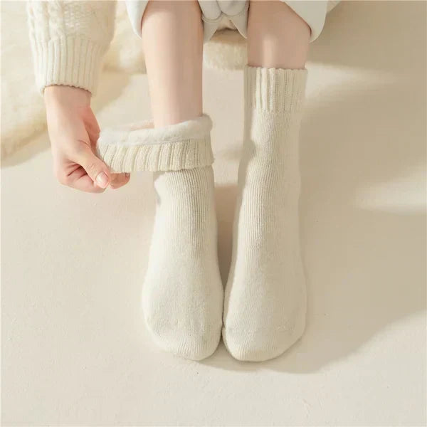 Warme Socken für Herbst und Winter💖-1