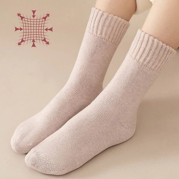 Warme Socken für Herbst und Winter💖-7