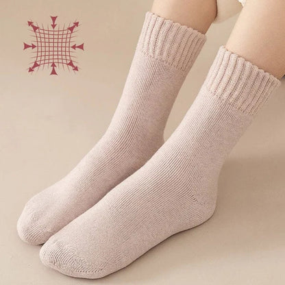 Warme Socken für Herbst und Winter💖-7