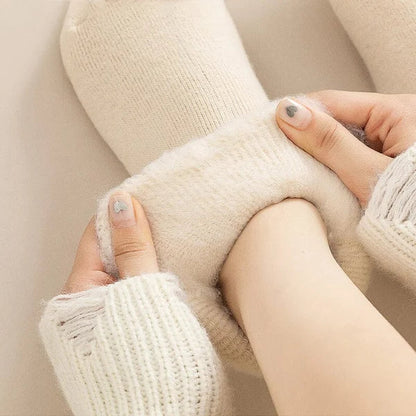 Warme Socken für Herbst und Winter💖-6