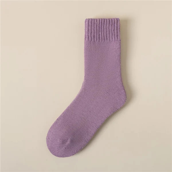 Warme Socken für Herbst und Winter💖-15