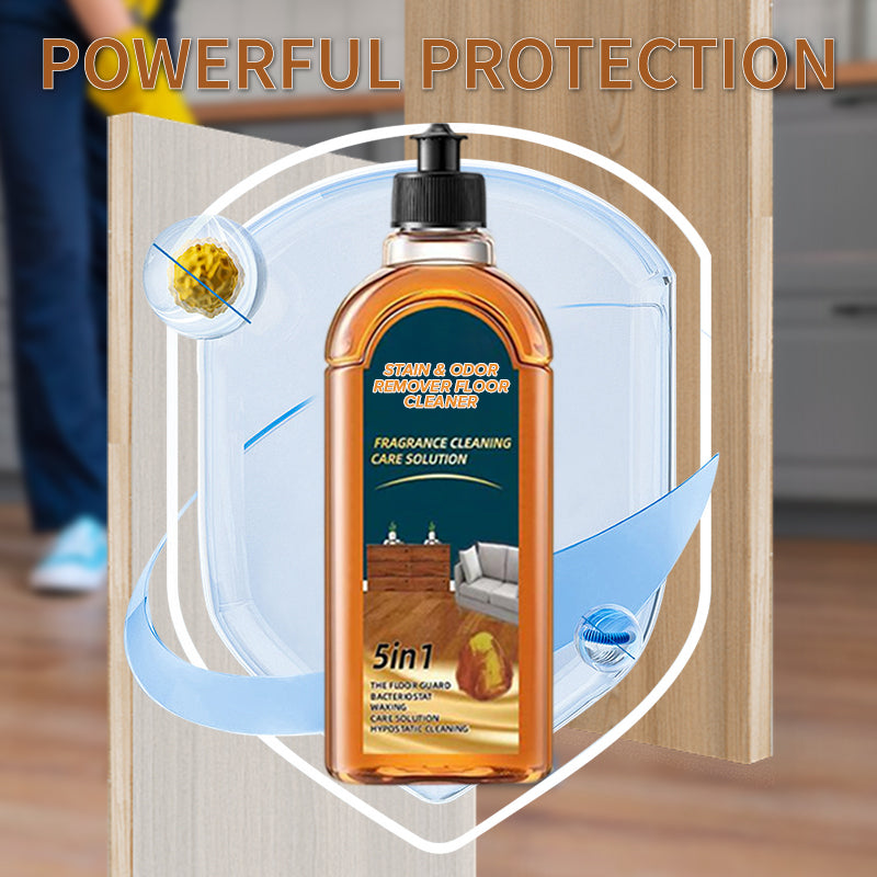 Stain & Odor Remover Floor Cleaner-3