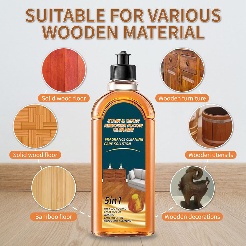 Stain & Odor Remover Floor Cleaner-5