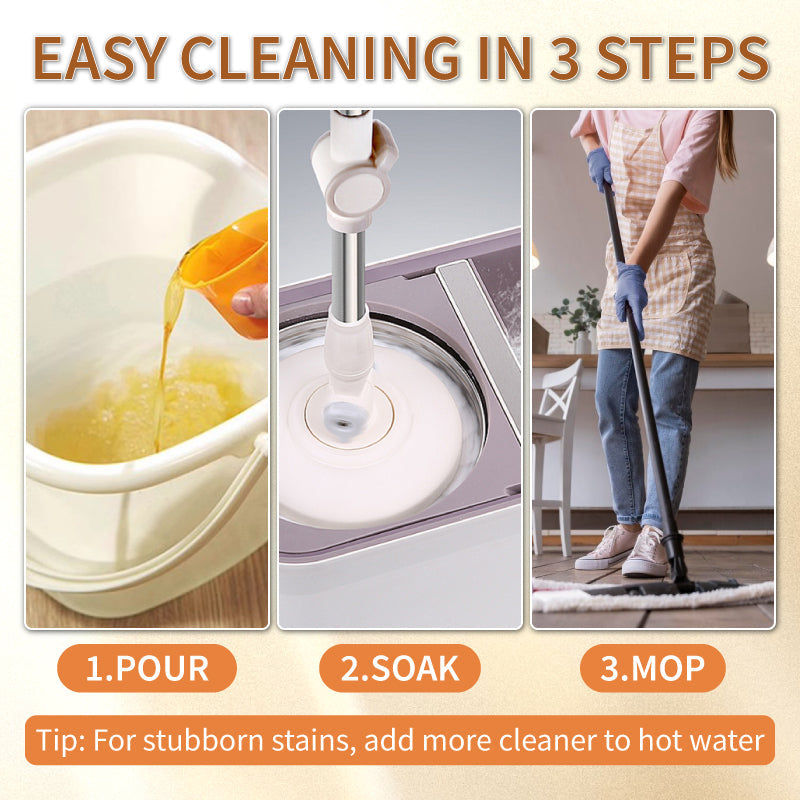 Stain & Odor Remover Floor Cleaner-6