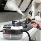 2500W Handheld High-Temperature Pressurized Steam Cleaner-1