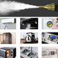 2500W Handheld High-Temperature Pressurized Steam Cleaner-3