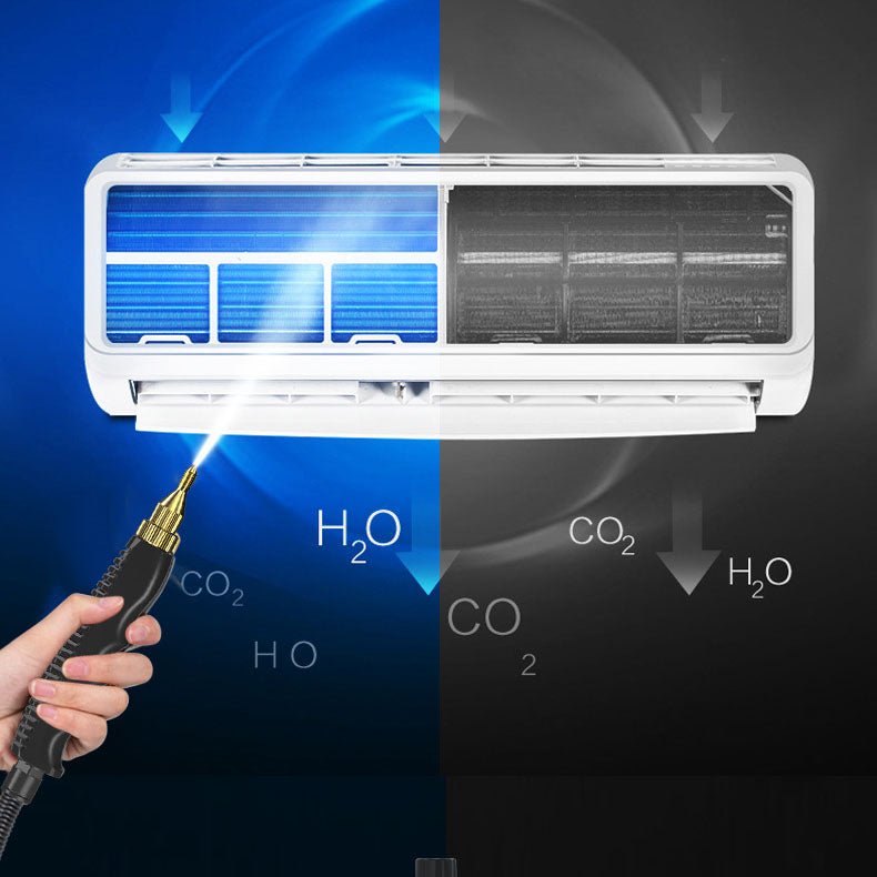 2500W Handheld High-Temperature Pressurized Steam Cleaner-5