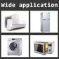 2500W Handheld High-Temperature Pressurized Steam Cleaner-6