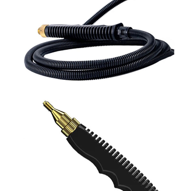 2500W Handheld High-Temperature Pressurized Steam Cleaner-7