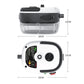 2500W Handheld High-Temperature Pressurized Steam Cleaner-8