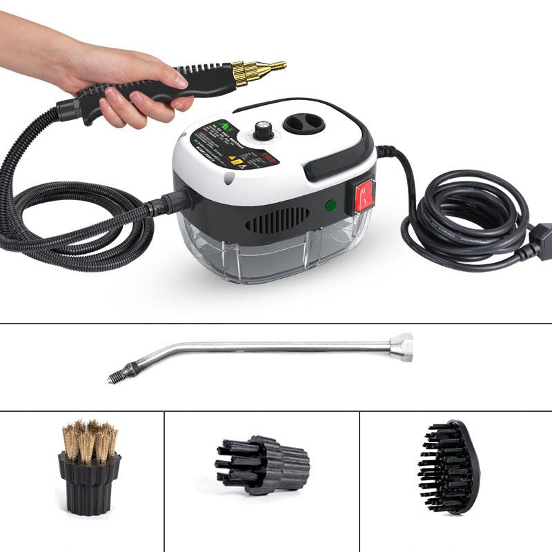 2500W Handheld High-Temperature Pressurized Steam Cleaner-10