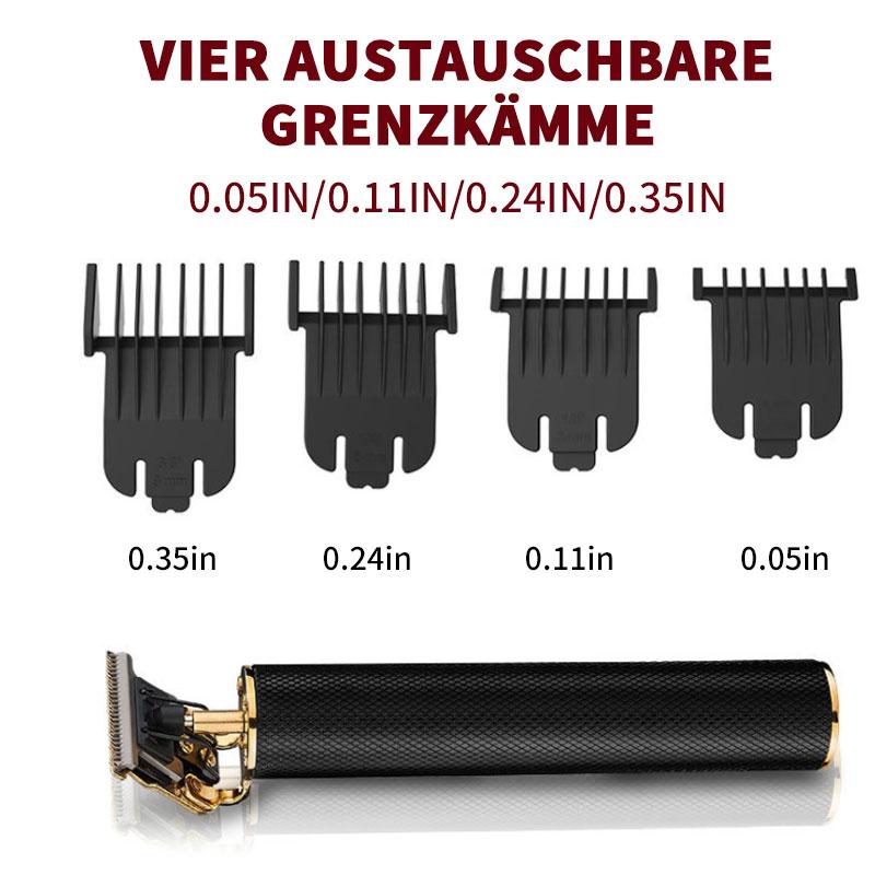 🔥Elektrischer Haarschneider-3