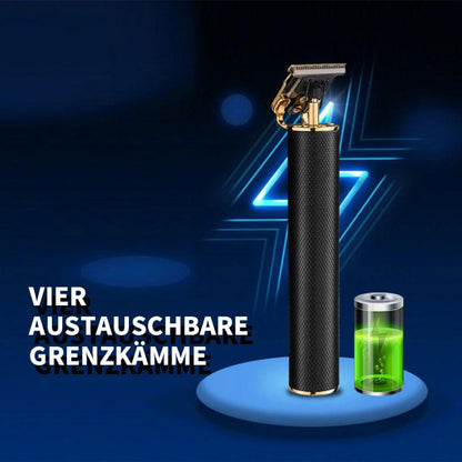 🔥Elektrischer Haarschneider-5