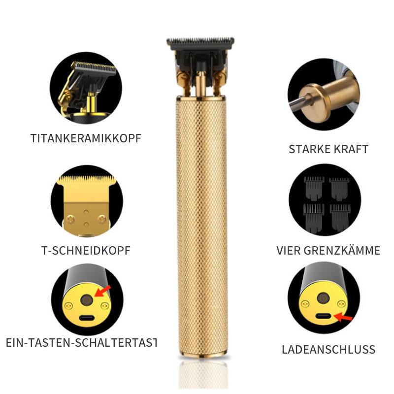 🔥Elektrischer Haarschneider-11