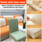 💥Christmas Sale 50% OFF🪑Dining Chair Slipcover Set of 2 ✨Instant holiday upgrade! Refresh your dining space🎄-1