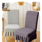 💥Christmas Sale 50% OFF🪑Dining Chair Slipcover Set of 2 ✨Instant holiday upgrade! Refresh your dining space🎄-4