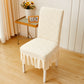 💥Christmas Sale 50% OFF🪑Dining Chair Slipcover Set of 2 ✨Instant holiday upgrade! Refresh your dining space🎄-10