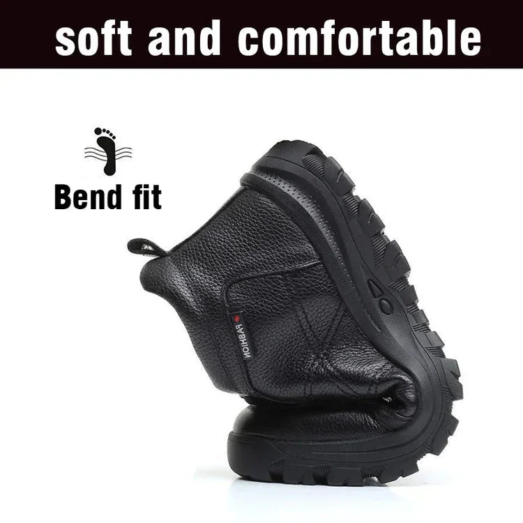 🔥Heißer Verkauf🔥Herren Neu Casual Mode Leder Schuhe（50% AUS）-9