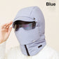 ❄️Winter New🌟Windproof Full Cover Outdoor Riding Mask with Glasses-9
