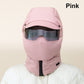 ❄️Winter New🌟Windproof Full Cover Outdoor Riding Mask with Glasses-10