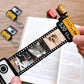 🎁Best Christmas gift ever🎉Custom Film Roll Key Ring-2