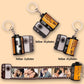 🎁Best Christmas gift ever🎉Custom Film Roll Key Ring-7