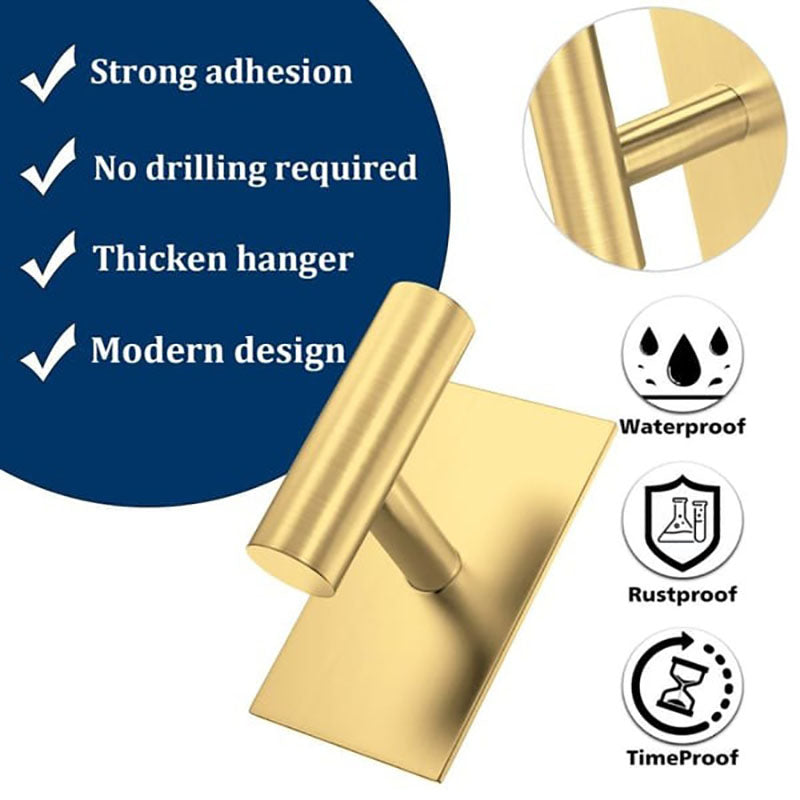 🏠️Christmas Sale🎄2024 Upgraded Heavy Duty Sticky Waterproof Hooks-1