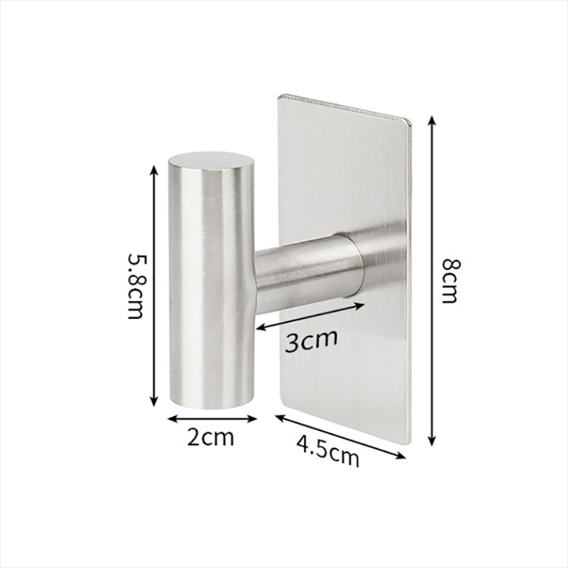 🏠️Christmas Sale🎄2024 Upgraded Heavy Duty Sticky Waterproof Hooks-6