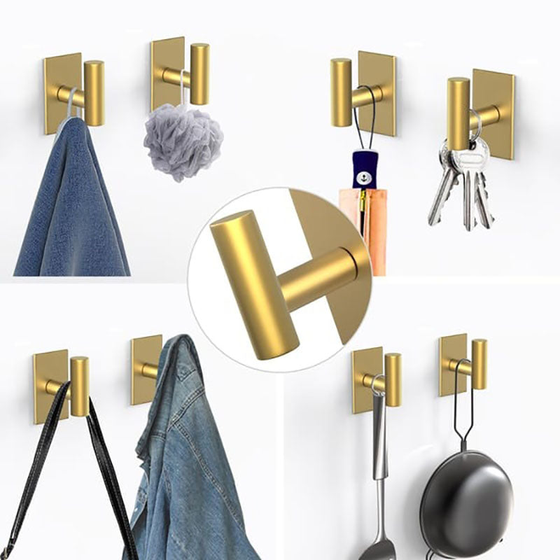 🏠️Christmas Sale🎄2024 Upgraded Heavy Duty Sticky Waterproof Hooks-5