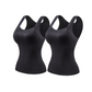 2-Piece Set💕Women’s U Neck Thermal Tank Tops with Built-In Bra-28